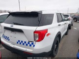 Ford Police Interceptor Utility 1FM5K8AB6NGA97181 снимка