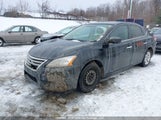 Nissan Sentra 3N1AB7AP6DL617885 снимка