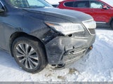 Acura Mdx Navigation Package 5FRYD4H48FB502107 fotografie