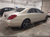 Mercedes-Benz S 450 4Matic W1KUF6EB4LA551811 fotografie