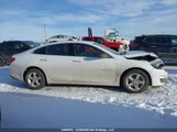 Chevrolet Malibu Ls 1G1ZB5ST8NF201843 снимка