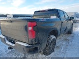 Chevrolet Silverado K1500 Rst 3GCUKEE82SG368475 снимка