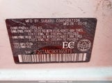 Subaru Crosstrek JF2GTAAC9K8366873 снимка