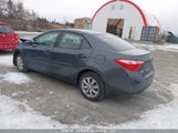 Toyota Corolla Le 2T1BURHE7FC277163 снимка
