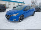 Nissan Versa Sr 3N1CN8FV4NL842367 снимка