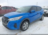 Nissan Kicks S 3N1CP5BV9PL549338 снимка