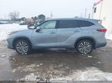 Toyota Highlander Limited 5TDFZRBH6LS004420 снимка