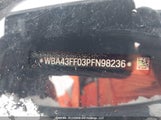 BMW M340Xi WBA43FF03PFN98236 fotografie