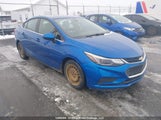 Chevrolet Cruze Lt 3G1BE5SM7GS599577 снимка