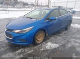 Chevrolet Cruze Lt 3G1BE5SM7GS599577 снимка
