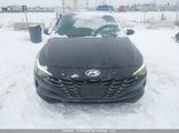 Hyundai Elantra KMHLN4AG9PU504983 снимка