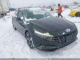 Hyundai Elantra KMHLN4AG9PU504983 снимка