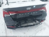 Hyundai Elantra KMHLN4AG9PU504983 снимка