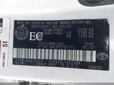 Toyota Camry Se Night Shade/Se 4T1G11AK3PU795173 fotografie