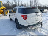 Ford Explorer Limited 1FM5K8F80HGE16124 fotografie