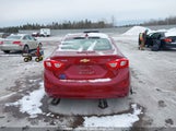 Chevrolet Cruze Lt 3G1BE5SM7HS547268 снимка