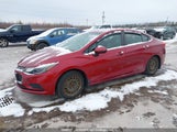 Chevrolet Cruze Lt 3G1BE5SM7HS547268 снимка