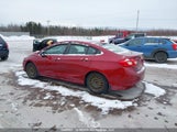 Chevrolet Cruze Lt 3G1BE5SM7HS547268 снимка