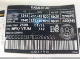 Mercedes-Benz Glk 250 Bluetec 4Matic WDCGG0EB7EG286653 снимка
