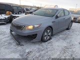 Kia Optima Hybrid Premium KNAGM4AD3C5024809 снимка