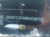 Honda Civic Lx 2HGFC2F69HH038702 снимка