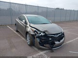 Hyundai Elantra Gl 5NPDH4AE1GH655177 снимка