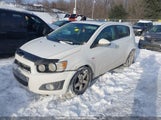 Chevrolet Sonic 1G1JC6EH5C4111694 снимка
