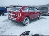 Ford Edge Sel 2FMDK4JC1EBA92457 снимка
