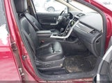 Ford Edge Sel 2FMDK4JC1EBA92457 снимка