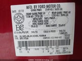Lincoln Mkx 2LMDJ8JK3DBL10564 снимка