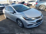 Chevrolet Cruze Lt 3G1BE5SM7HS551661 снимка