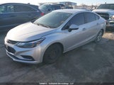 Chevrolet Cruze Lt 3G1BE5SM7HS551661 снимка