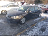 Volkswagen Jetta S 3VW2K7AJ8FM277887 снимка