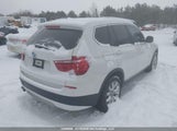 BMW X3 xDrive28I 5UXWX9C54D0D05932 снимка