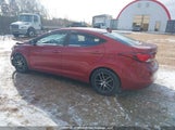 Hyundai Elantra Se/Sport/Limited 5NPDH4AE8EH536877 снимка