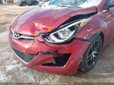 Hyundai Elantra Se/Sport/Limited 5NPDH4AE8EH536877 fotografie