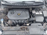 Hyundai Elantra Gl 5NPDH4AE6BH017578 снимка