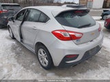 Chevrolet Cruze Lt 3G1BE6SMXJS612741 снимка