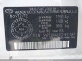 Hyundai Sonata Gls 5NPEB4AC1CH491587 снимка