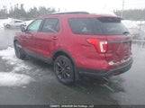 Ford Explorer Xlt 1FM5K8D85KGA54558 fotografie