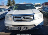 Honda Pilot Touring 5FNYF4H9XDB506566 снимка