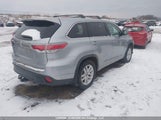 Toyota Highlander Le 5TDBKRFH4GS315217 снимка