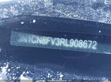 Nissan Versa Sr 3N1CN8FV3RL908672 снимка