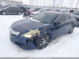 Acura Tlx Tech 19UUB1F57FA801646 fotografie