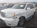 Honda Pilot Touring 5FNYF4H99DB505019 снимка