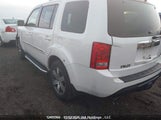 Honda Pilot Touring 5FNYF4H99DB505019 fotografie