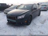 Chevrolet Cruze 2Lt 1G1PE5SB9E7110905 снимка