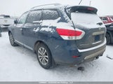 Nissan Pathfinder Platinum/S/Sl/Sv 5N1AR2MM4FC703767 fotografie