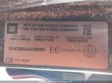 Chevrolet Spark 1Lt KL8CD6SA2JC482263 снимка