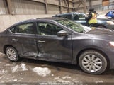 Nissan Sentra 3N1AB7AP8EL624712 снимка